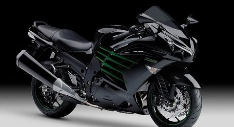 kawasaki zzr 1400