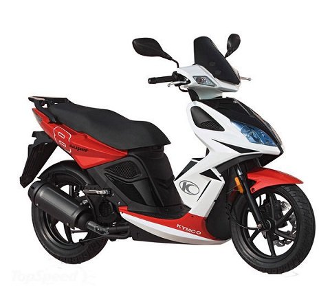 kymco super 8